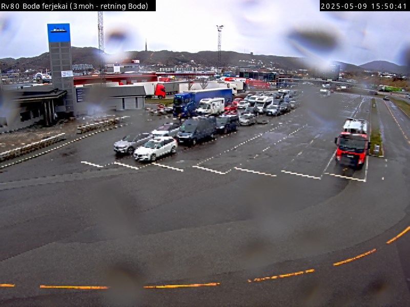 Webkamera Bodø